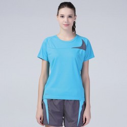 Plain Women's Spiro dash training shirt Spiro 136 GSM